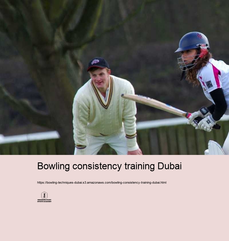 Bowling consistency training Dubai