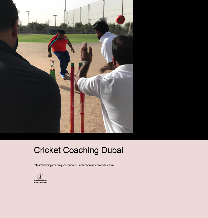 The Function of Technology in Enhancing Bowling Abilities in Dubai