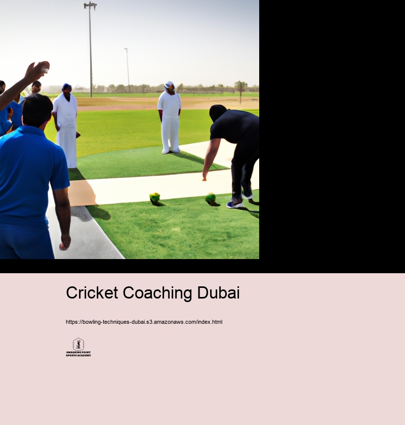 Accounts of Leading Bowling Coaches in Dubai