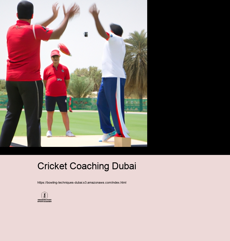 Precisely just exactly how to Select the Right Bowling Academy in Dubai